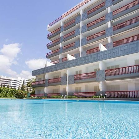 Tivoli Apt8 With Pool&Garage 维拉摩拉 外观 照片