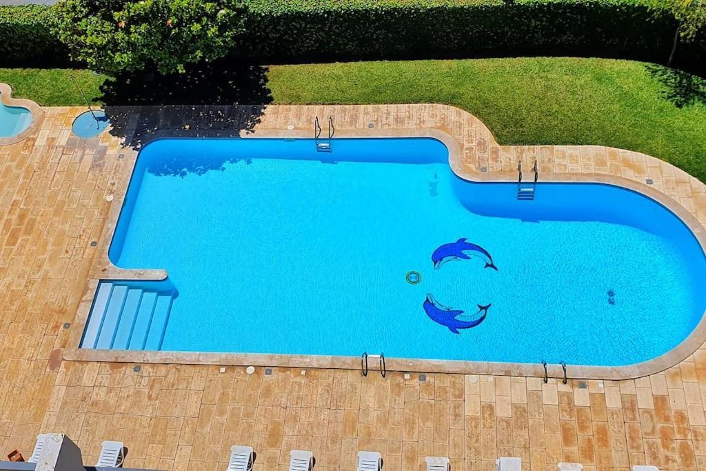 Tivoli Apt8 With Pool&Garage 维拉摩拉 外观 照片