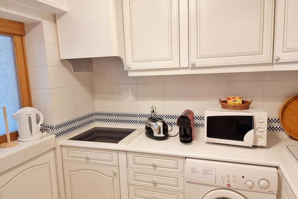 Tivoli Apt8 With Pool&Garage 维拉摩拉 外观 照片