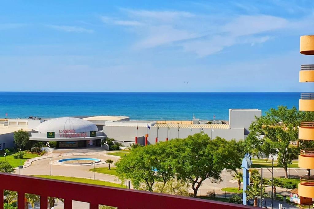 Tivoli Apt8 With Pool&Garage 维拉摩拉 外观 照片