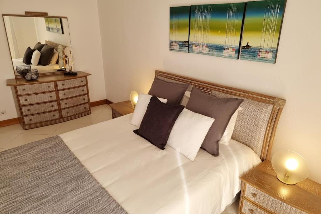 Tivoli Apt8 With Pool&Garage 维拉摩拉 外观 照片